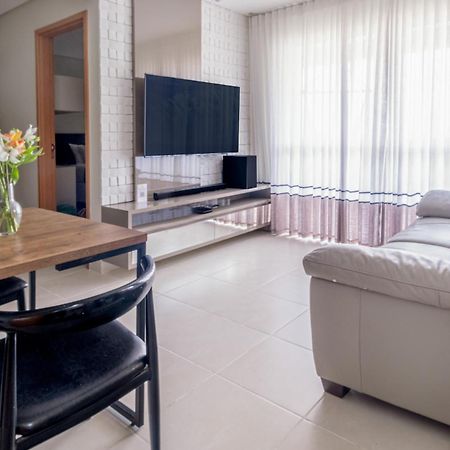 Palmas Experience - Apartamento Brisa, No Centro, Vista Lago! ภายนอก รูปภาพ