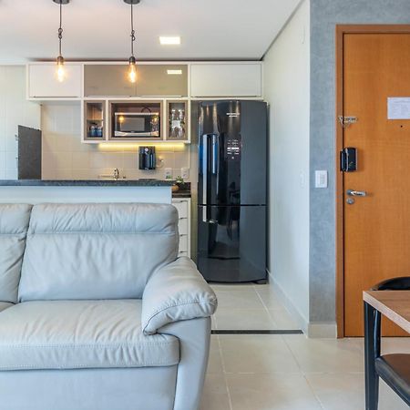 Palmas Experience - Apartamento Brisa, No Centro, Vista Lago! ภายนอก รูปภาพ