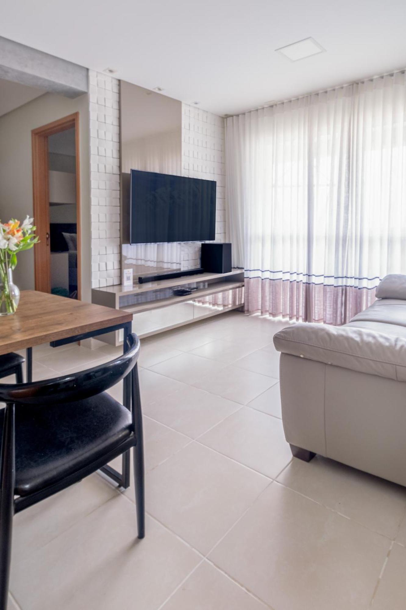 Palmas Experience - Apartamento Brisa, No Centro, Vista Lago! ภายนอก รูปภาพ