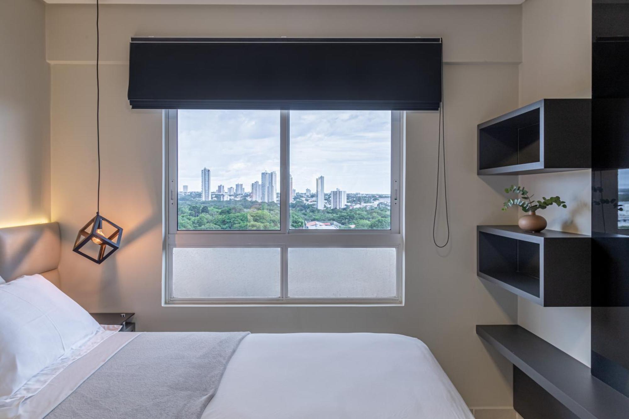 Palmas Experience - Apartamento Brisa, No Centro, Vista Lago! ภายนอก รูปภาพ