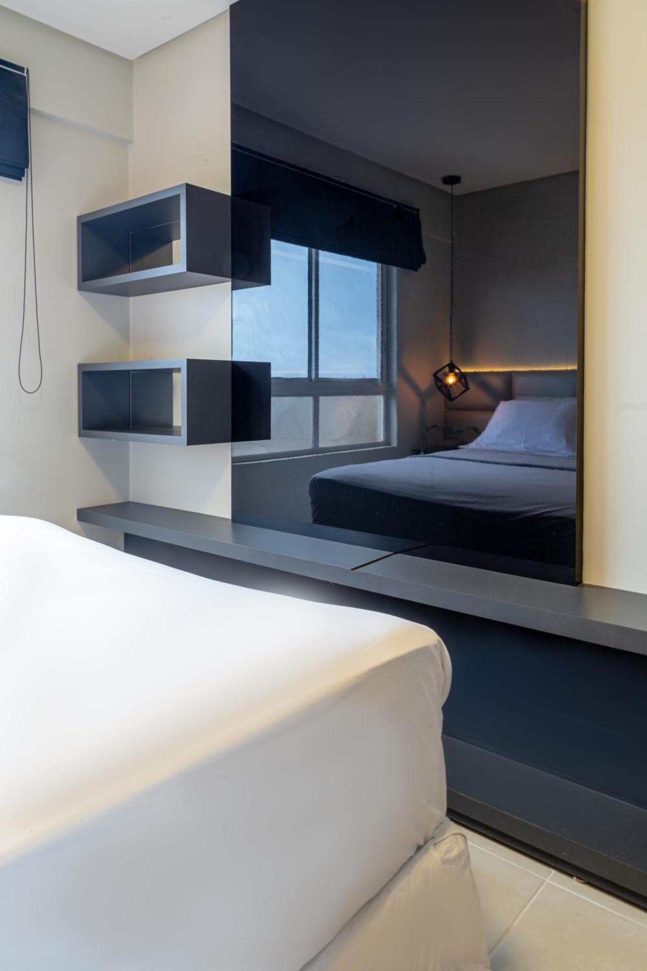 Palmas Experience - Apartamento Brisa, No Centro, Vista Lago! ภายนอก รูปภาพ