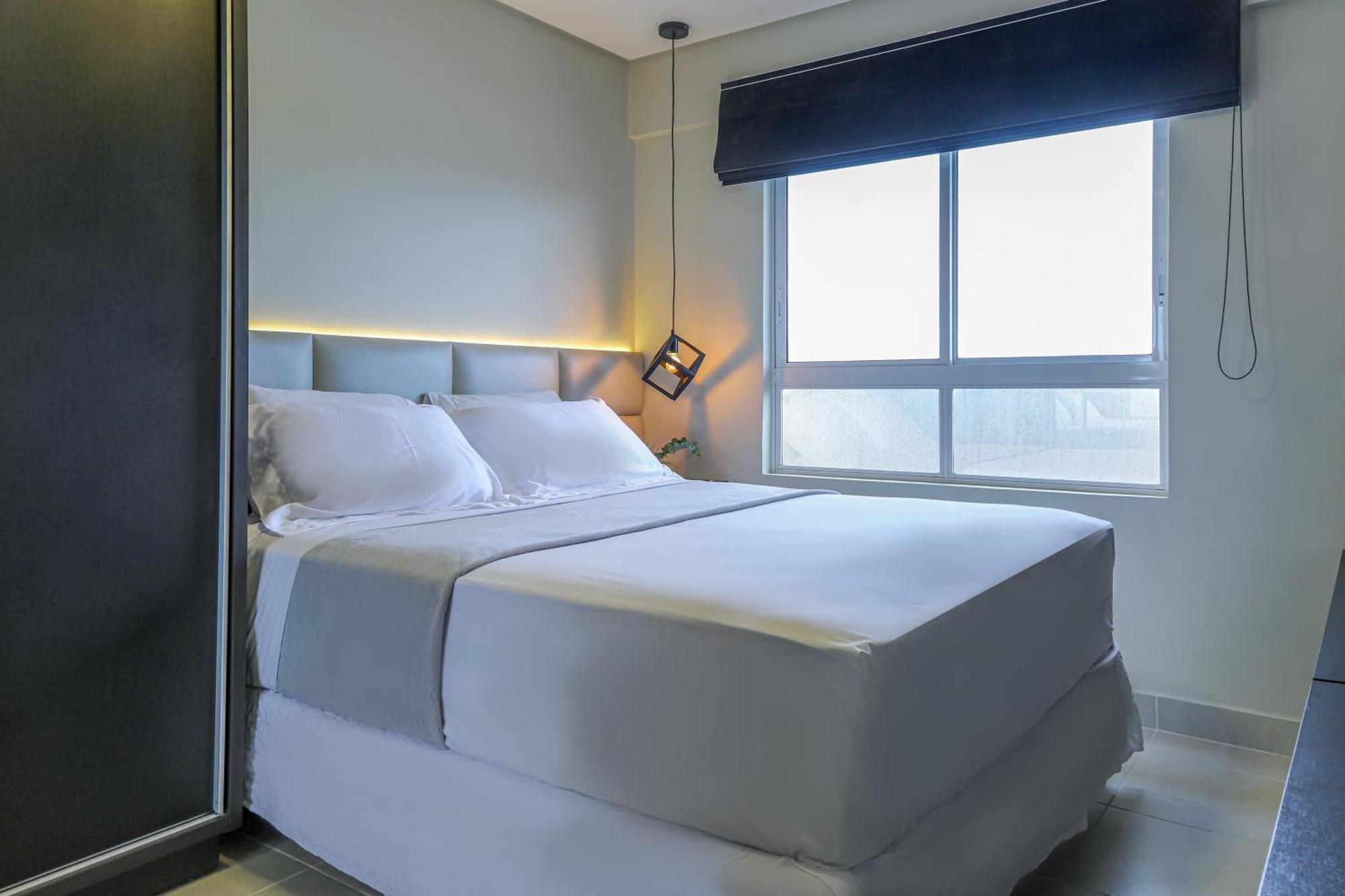 Palmas Experience - Apartamento Brisa, No Centro, Vista Lago! ภายนอก รูปภาพ