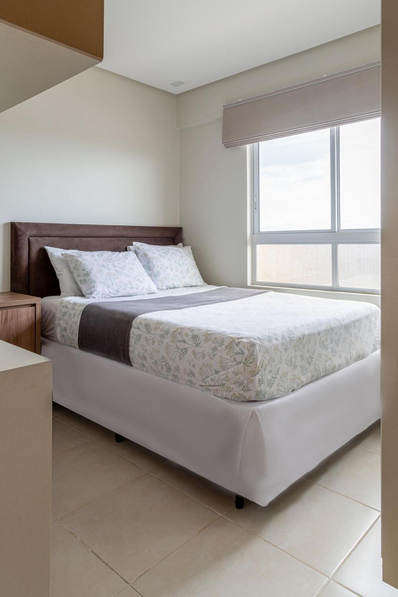 Palmas Experience - Apartamento Brisa, No Centro, Vista Lago! ภายนอก รูปภาพ