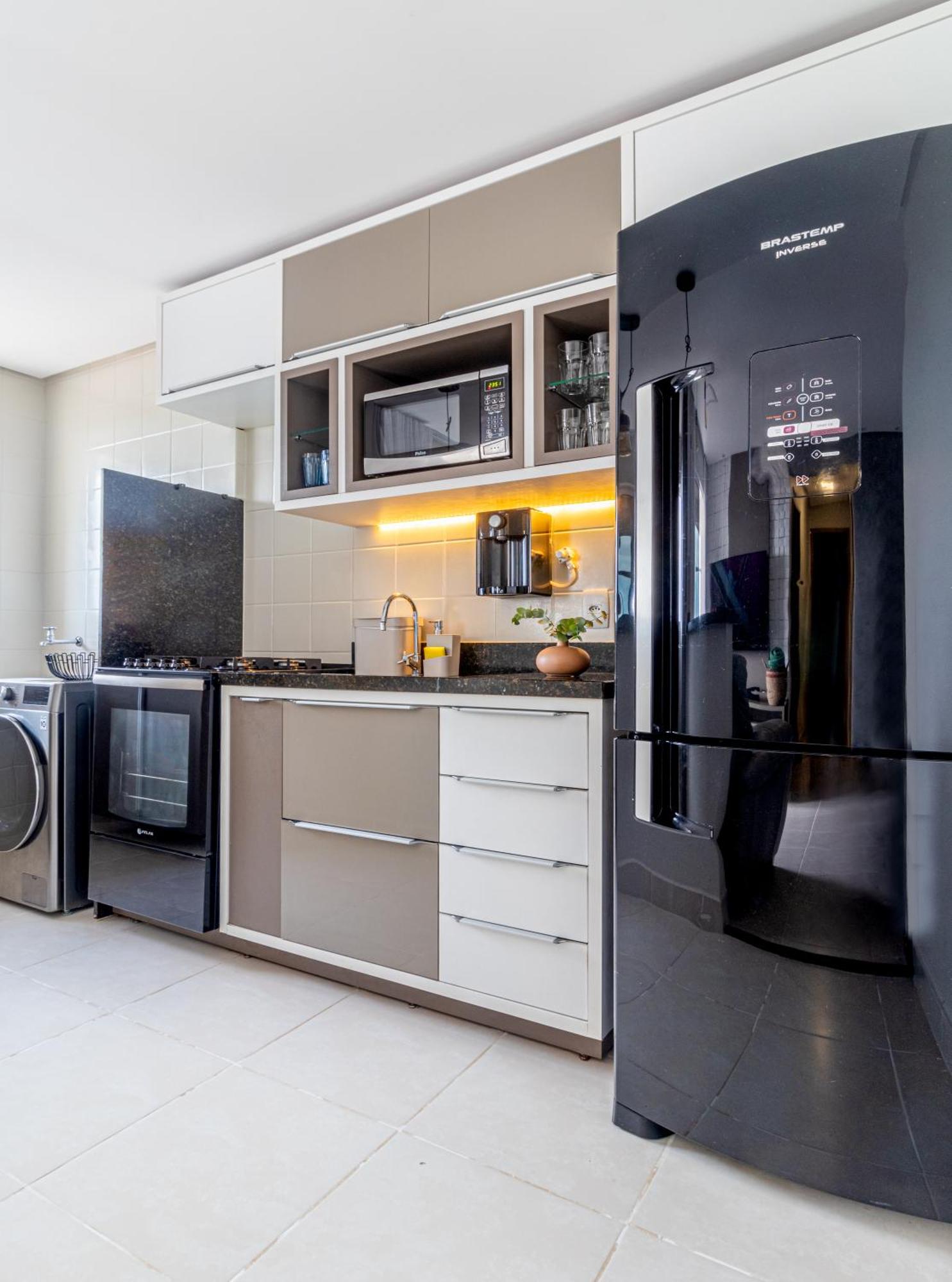 Palmas Experience - Apartamento Brisa, No Centro, Vista Lago! ภายนอก รูปภาพ