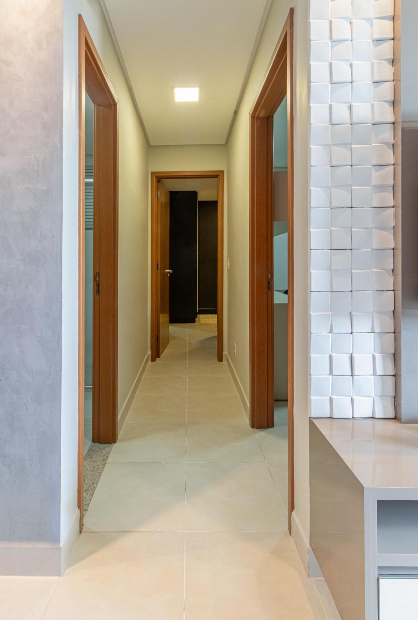 Palmas Experience - Apartamento Brisa, No Centro, Vista Lago! ภายนอก รูปภาพ