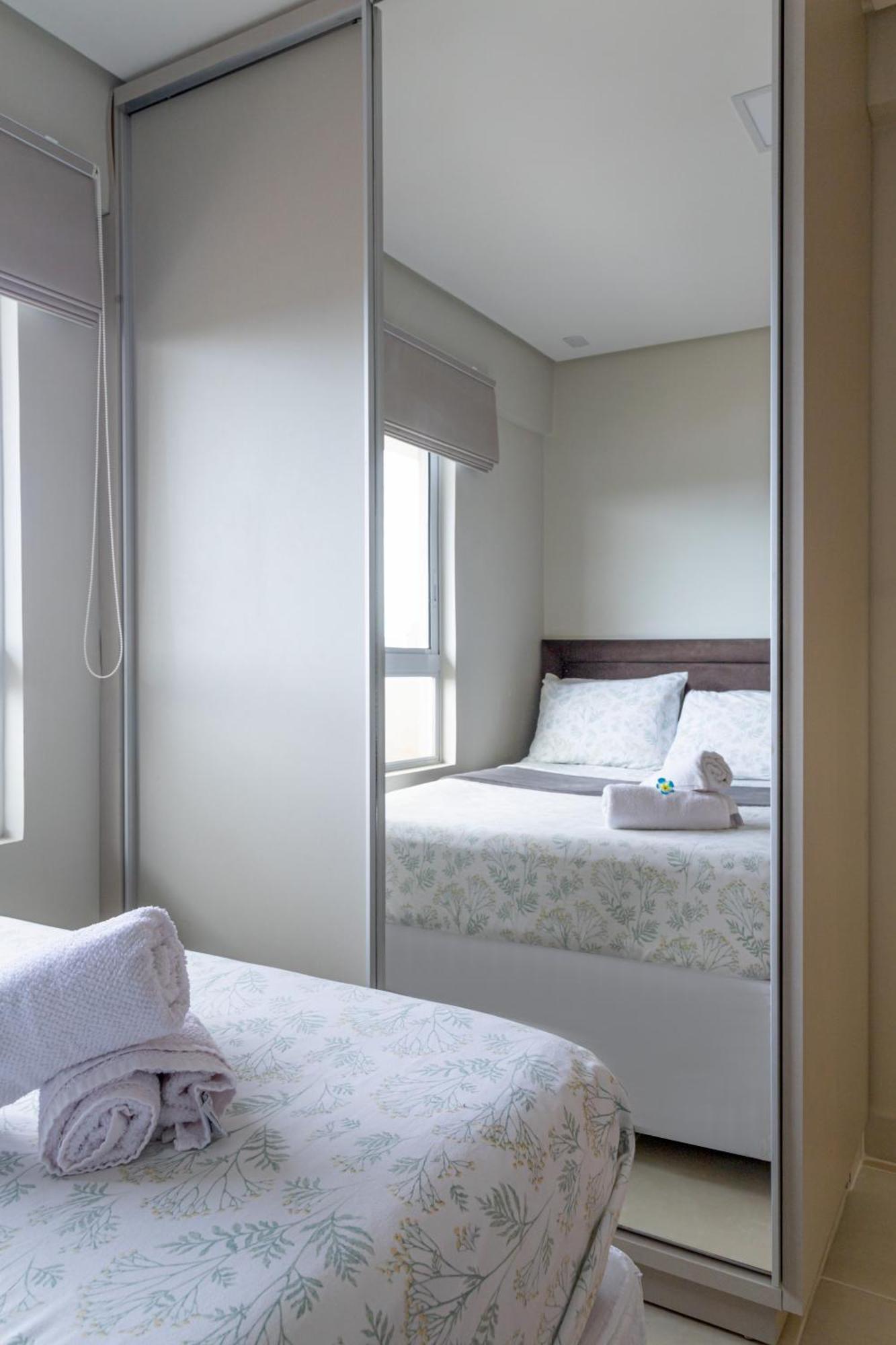 Palmas Experience - Apartamento Brisa, No Centro, Vista Lago! ภายนอก รูปภาพ