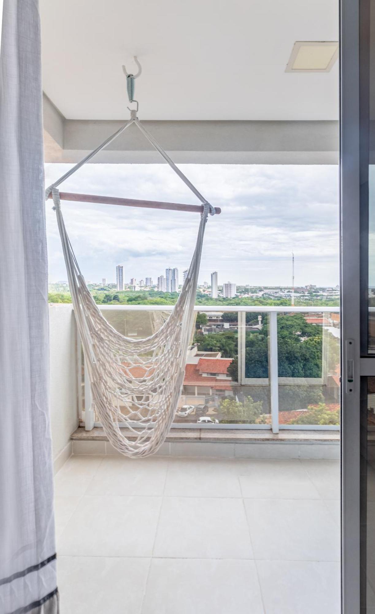 Palmas Experience - Apartamento Brisa, No Centro, Vista Lago! ภายนอก รูปภาพ