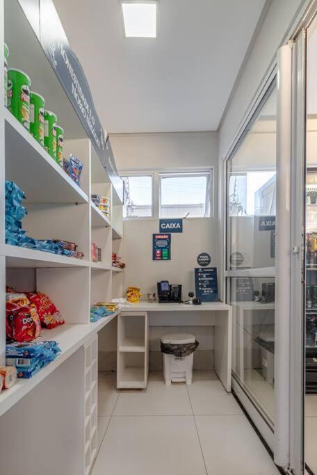 Palmas Experience - Apartamento Brisa, No Centro, Vista Lago! ภายนอก รูปภาพ