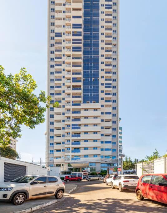Palmas Experience - Apartamento Brisa, No Centro, Vista Lago! ภายนอก รูปภาพ