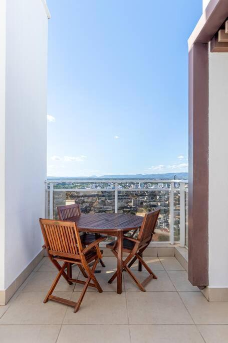 Palmas Experience - Apartamento Brisa, No Centro, Vista Lago! ภายนอก รูปภาพ