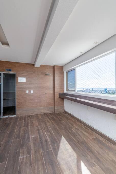 Palmas Experience - Apartamento Brisa, No Centro, Vista Lago! ภายนอก รูปภาพ