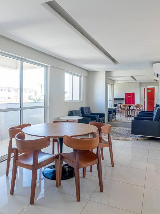 Palmas Experience - Apartamento Brisa, No Centro, Vista Lago! ภายนอก รูปภาพ
