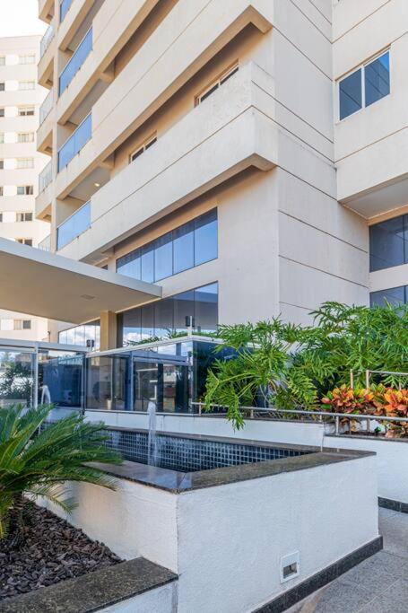 Palmas Experience - Apartamento Brisa, No Centro, Vista Lago! ภายนอก รูปภาพ