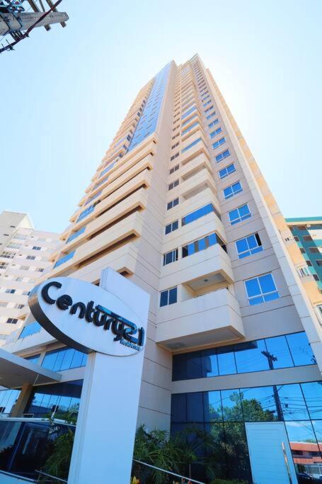 Palmas Experience - Apartamento Brisa, No Centro, Vista Lago! ภายนอก รูปภาพ