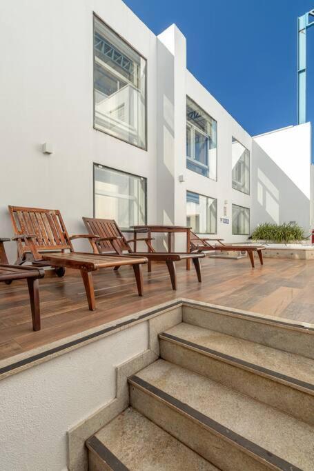 Palmas Experience - Apartamento Brisa, No Centro, Vista Lago! ภายนอก รูปภาพ
